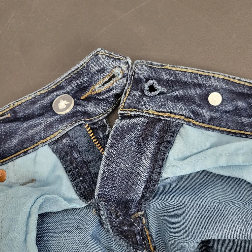 Silver Tuesday Flap Jeans - Picture 8 of 15